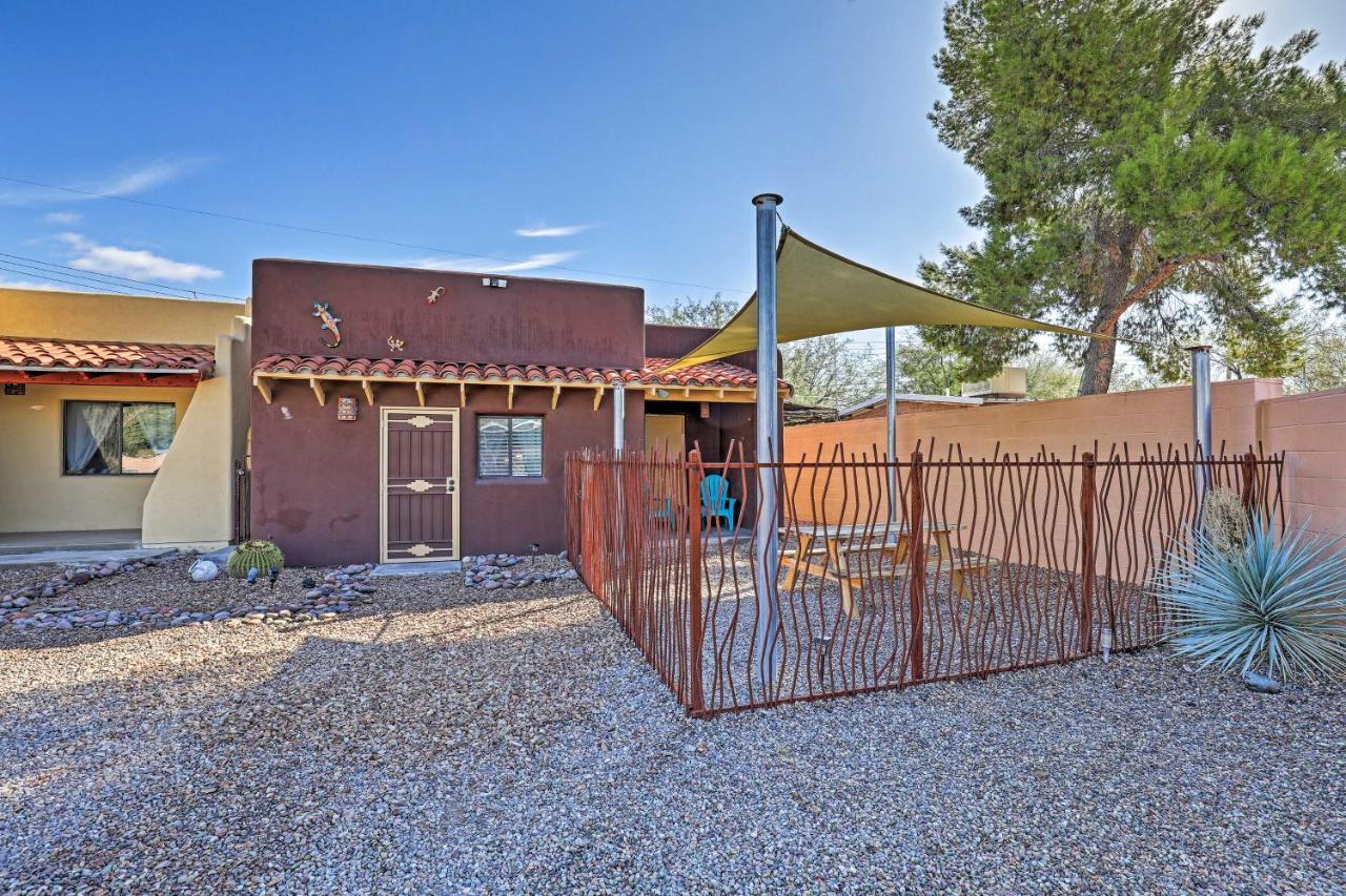 New! Desert Den Perfect For Couples, Families Of 4 Hotel Tucson Esterno foto